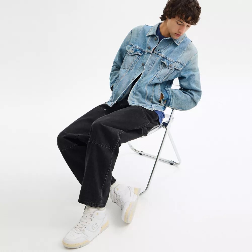 Soho Orta Boy Bilekli Sneaker'lar
