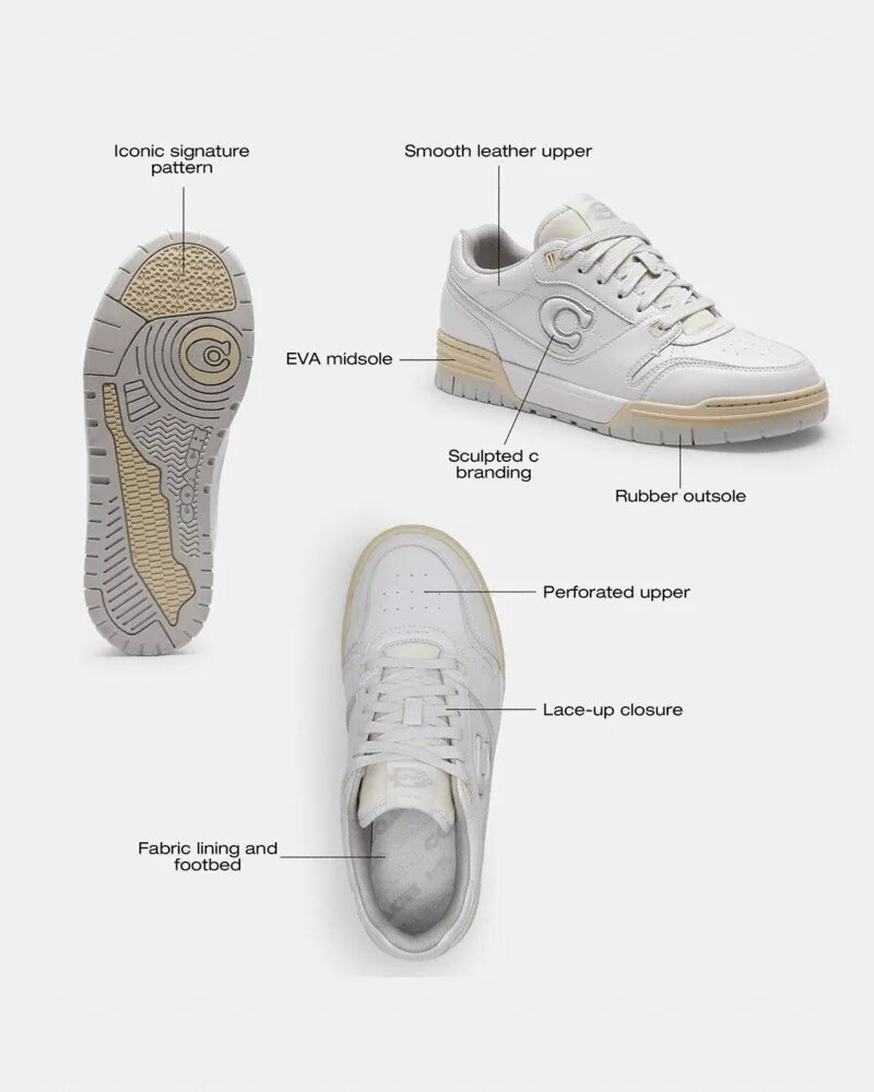 Signature Canvas Soho Sneaker'lar