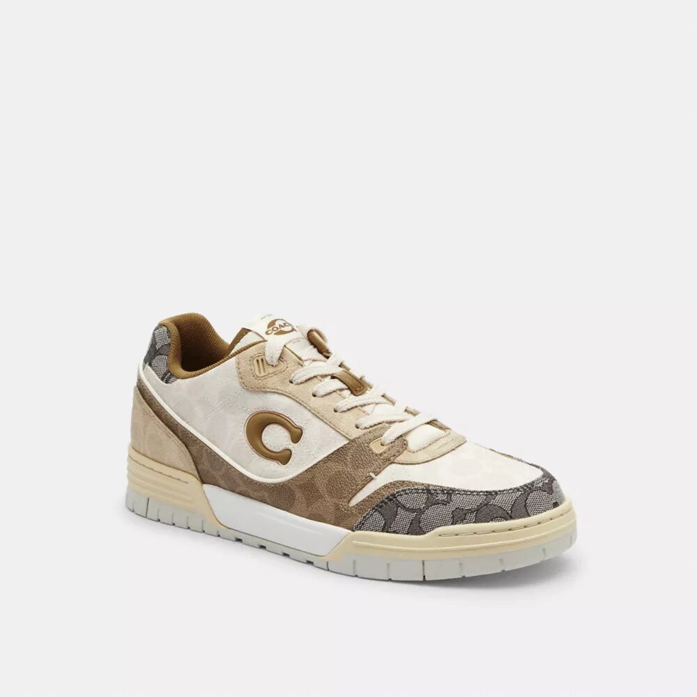 Soho Sneaker'lar, Karışık İmza Tasarım