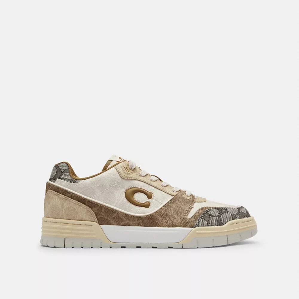 Soho Sneaker'lar, Karışık İmza Tasarım