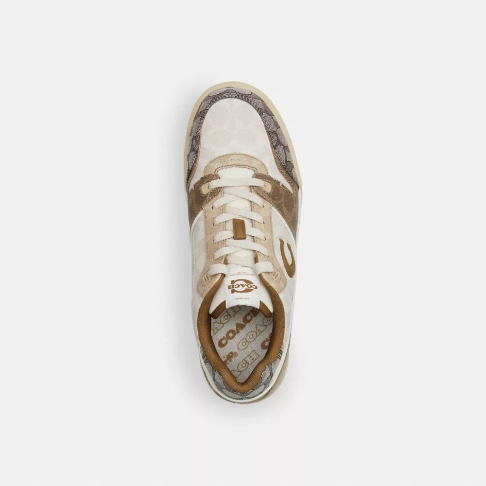 Soho Sneaker'lar, Karışık İmza Tasarım