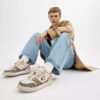 Soho Sneaker'lar, Karışık İmza Tasarım