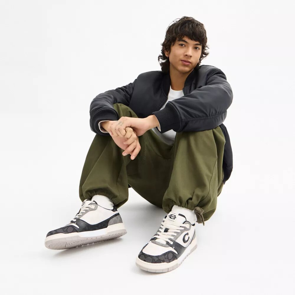 Soho Sneaker'lar, Karışık İmza Tasarım