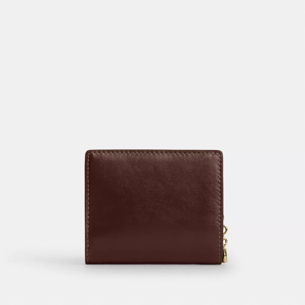 Süslü Çıtçıtlı Cüzdan