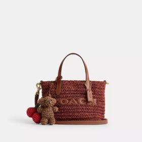 Süsler Detaylı City Mini Tote Çantası