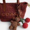 Süsler Detaylı City Mini Tote Çantası
