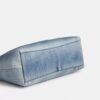 Süsler Detaylı Loved Denim Laurel Omuz Çantası