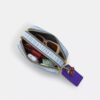 Süsler Detaylı Loved Denim Mini Carey Çapraz Askılı Çanta