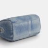 Süsler Detaylı Loved Denim Mini Rowan Çapraz Askılı Çanta