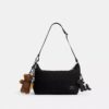 Süsler Detaylı İmza Naylon Leo Crossbody