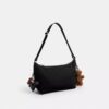 Süsler Detaylı İmza Naylon Leo Crossbody