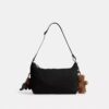 Süsler Detaylı İmza Naylon Leo Crossbody