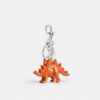 Stegosaurus Çanta Süsü