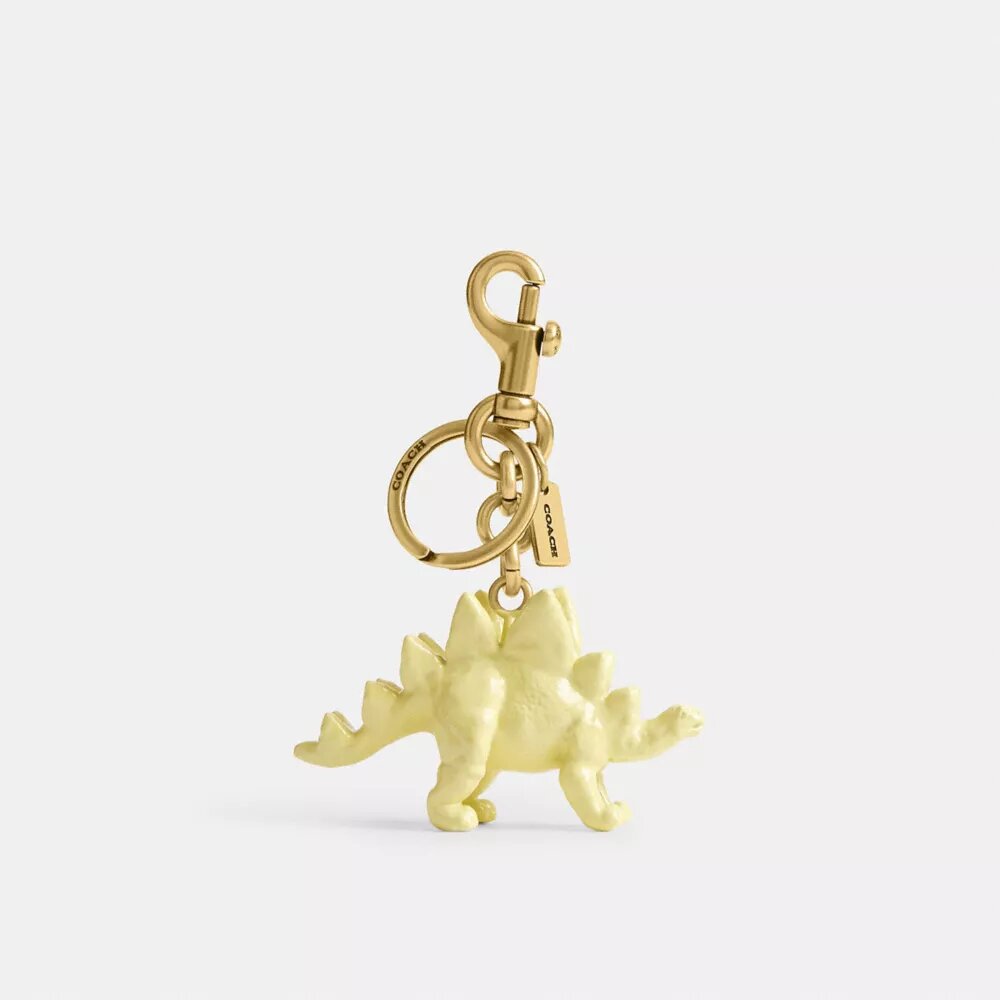 Stegosaurus Çanta Süsleri