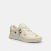 Sticker Baskılı Disney X Coach Bilekli Sneaker'lar