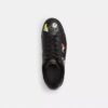 Sticker Baskılı Disney X Coach Bilekli Sneaker'lar