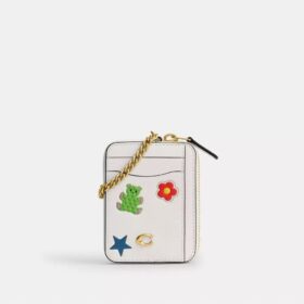 Sticker Desenli Essential Zincirli Kartlık