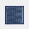 T-Rex Desenli İpek Bandana