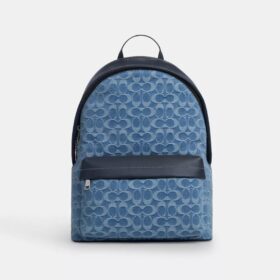 Taylor Sırt Çantası, Signature Denim