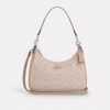 Teri Hobo Çanta, Signature Canvas