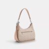 Teri Hobo Çanta, Signature Canvas