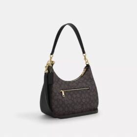 Teri Hobo Çanta, Signature Canvas