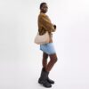 Teri Hobo Çanta, Signature Canvas