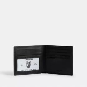 Varsity Çizgili Signature Canvas Kimlikli Cüzdan