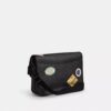 Yamalı Signature Canvas Hitch Messenger Çanta