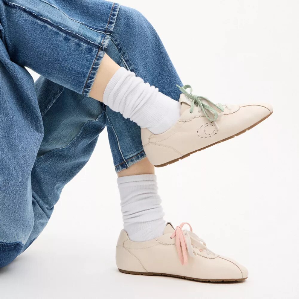 Yumuşak Sneaker'lar