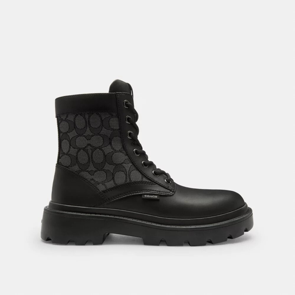 Özel Jakarlı Askeri Botlar