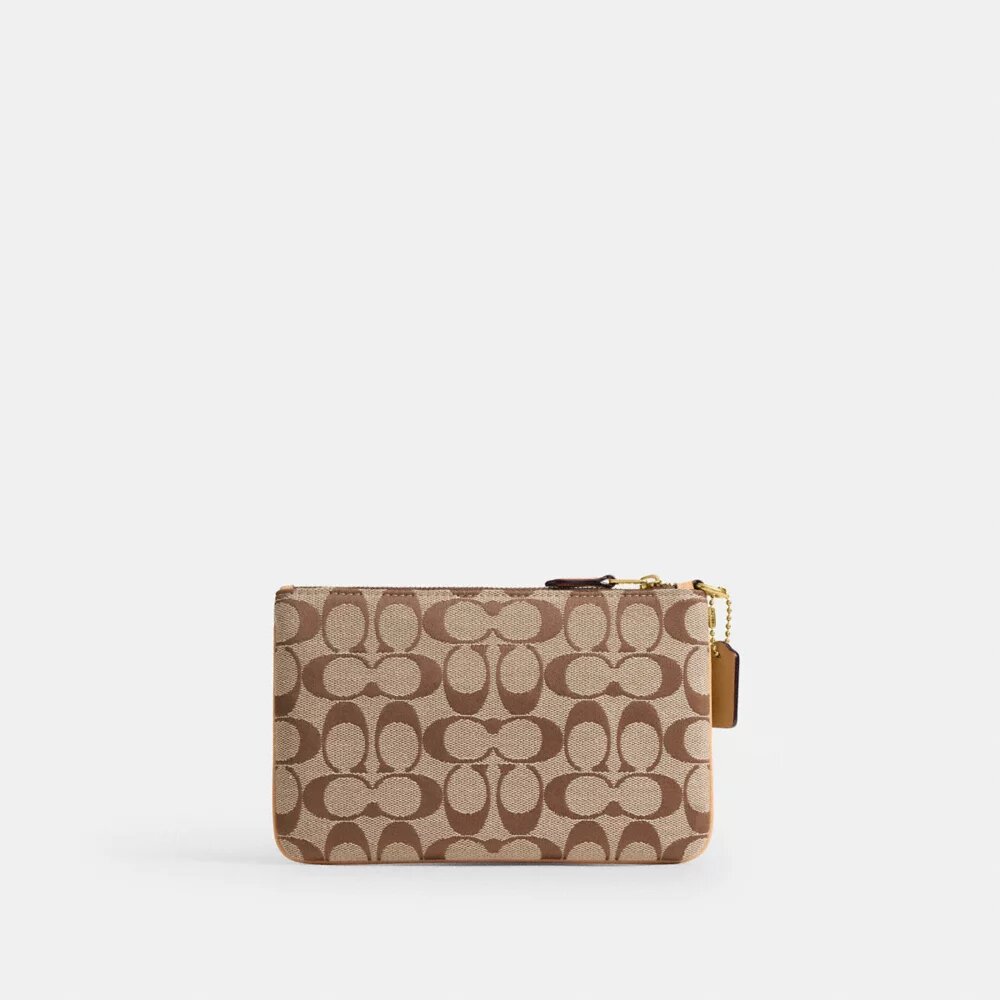 Özel Jakarlı Essential Küçük Bileklik Çanta