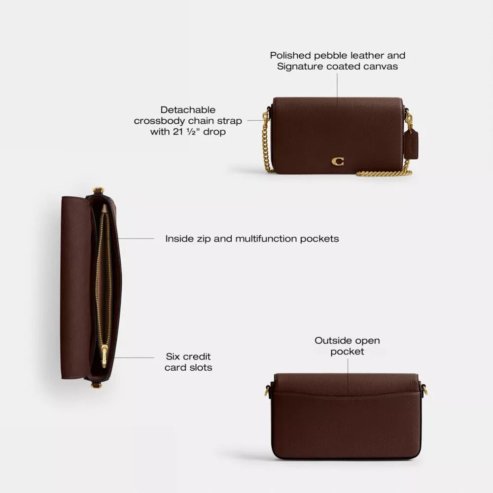 Özel Signature Canvas'lı Mila Çapraz Çanta