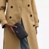 Özel Signature Canvas'lı Mila Çapraz Çanta