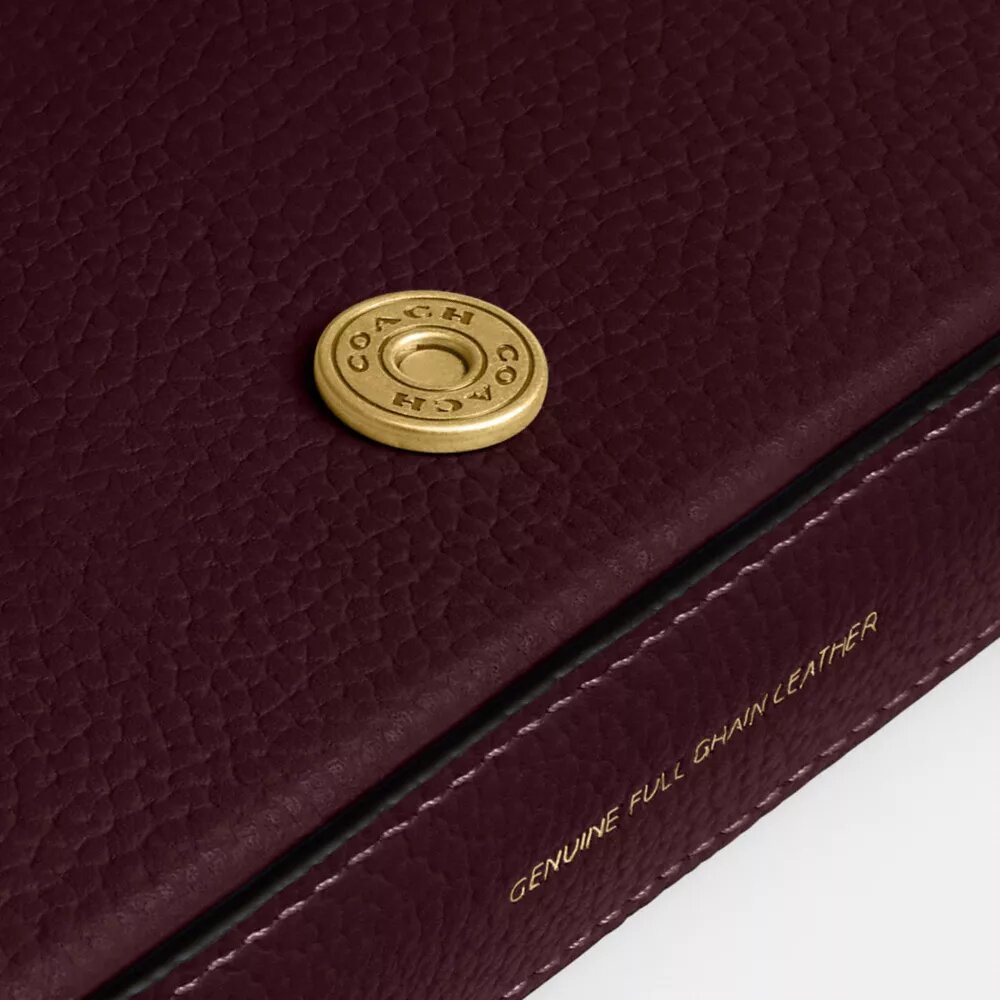 Özel Signature Canvas'lı Mila Çapraz Çanta