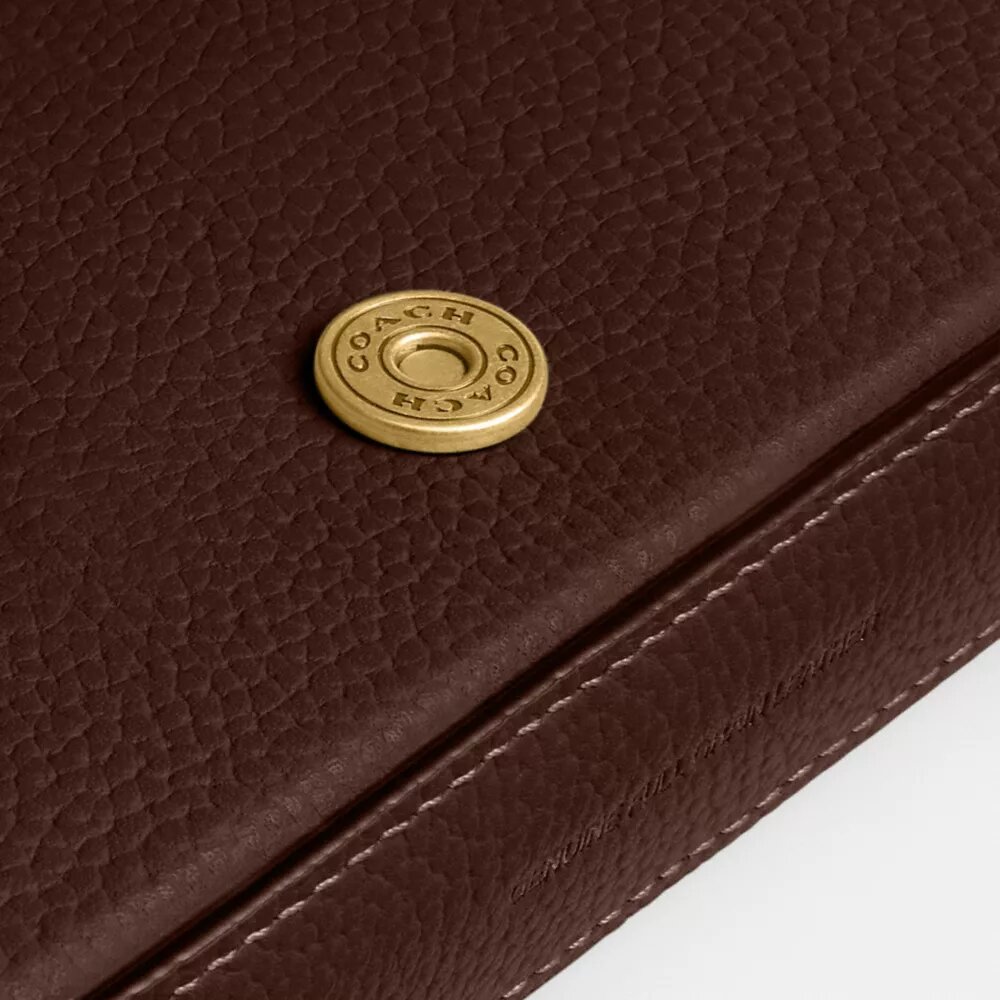 Özel Signature Canvas'lı Mila Çapraz Çanta