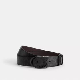 Özel Toka ile Ölçüye Göre Kesilebilen Çift Taraflı Kemer, 38 mm