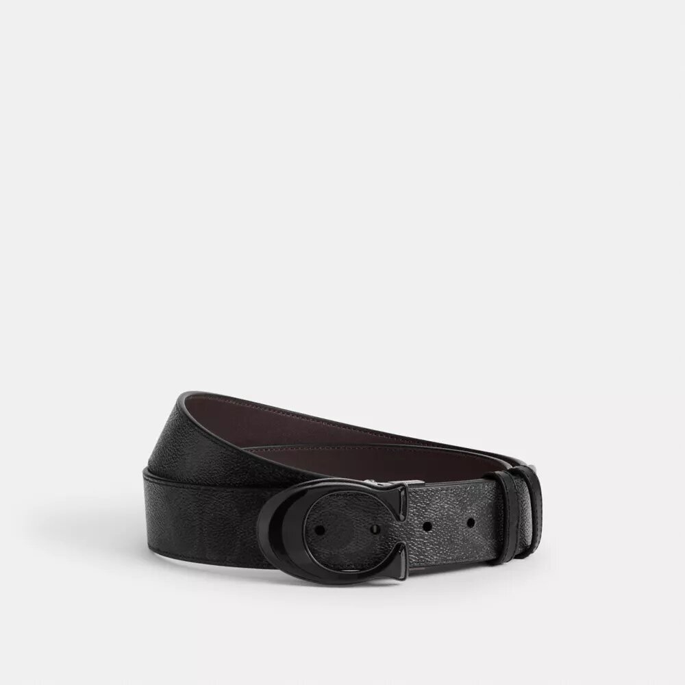 Özel Toka ile Ölçüye Göre Kesilebilen Çift Taraflı Kemer, 38 mm